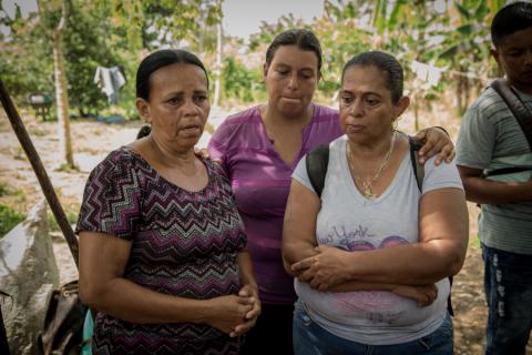 25N Día Internacional de la Eliminación de la Violencia contra las Mujeres, cobertura especial Voces Nuestras